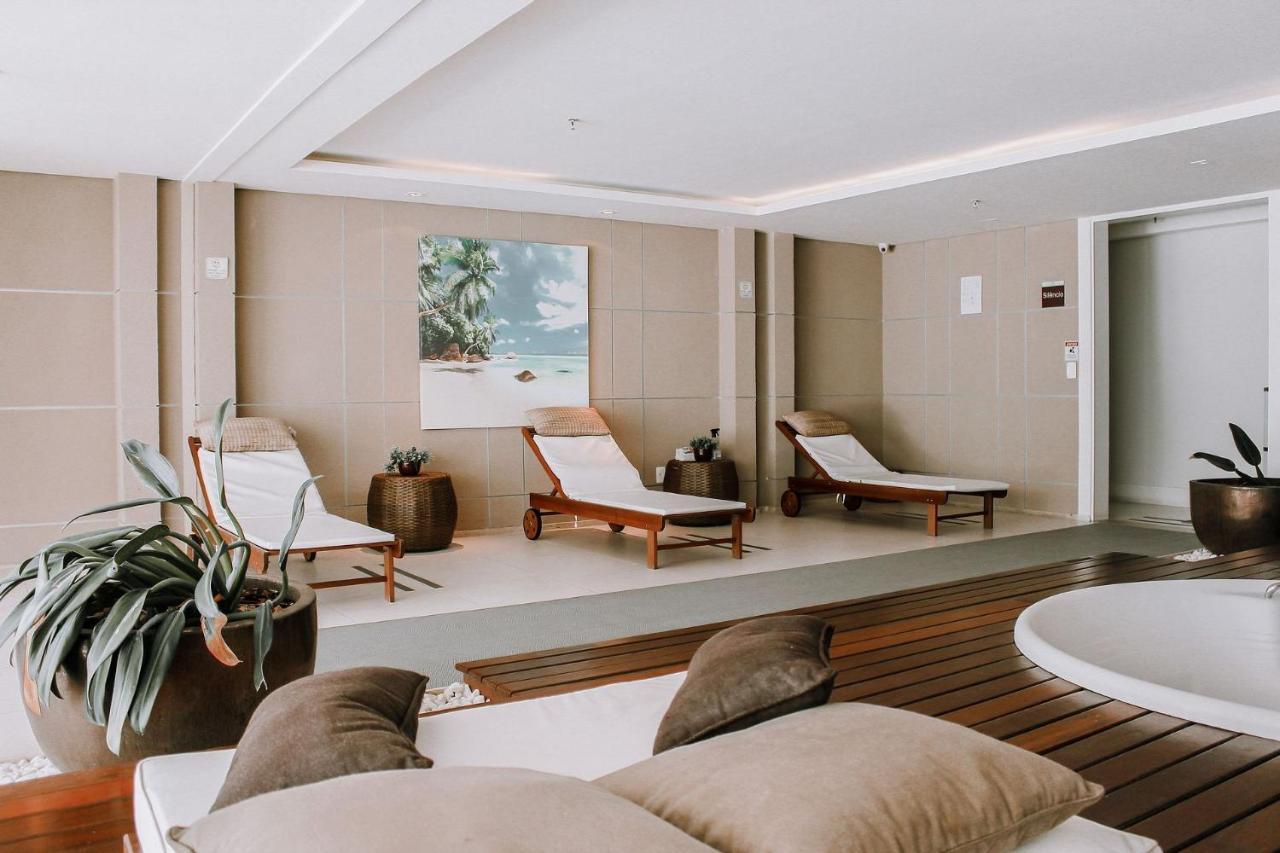 In Mare Bali Resort Beira Mar By Qavi - 224 Parnamirim Exterior foto